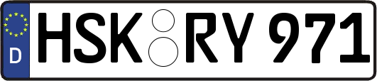 HSK-RY971