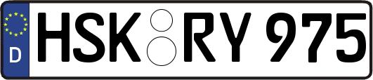 HSK-RY975