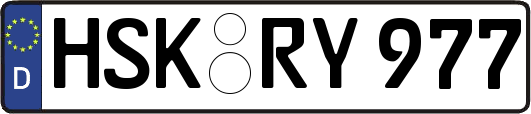 HSK-RY977