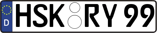 HSK-RY99