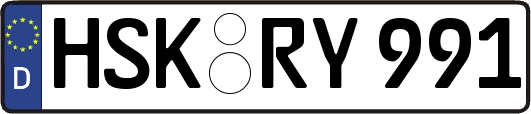 HSK-RY991