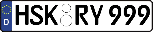 HSK-RY999