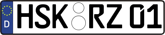 HSK-RZ01