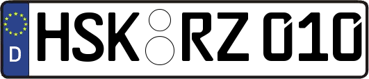 HSK-RZ010