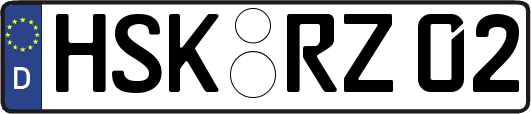 HSK-RZ02