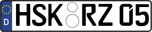 HSK-RZ05
