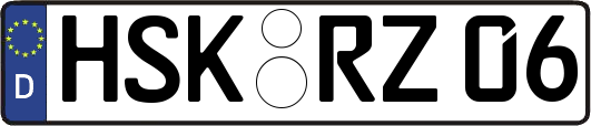 HSK-RZ06