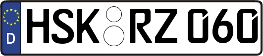 HSK-RZ060