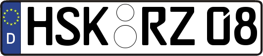 HSK-RZ08