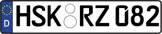 HSK-RZ082