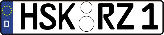 HSK-RZ1
