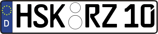 HSK-RZ10