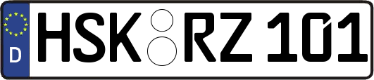 HSK-RZ101