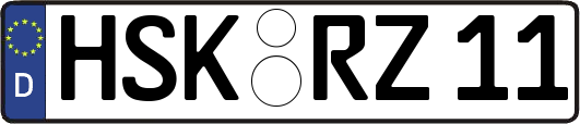 HSK-RZ11