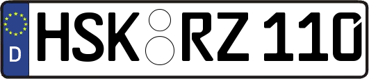 HSK-RZ110