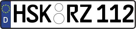 HSK-RZ112