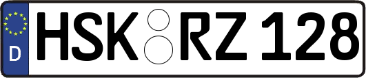 HSK-RZ128