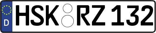 HSK-RZ132