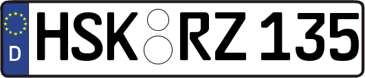 HSK-RZ135