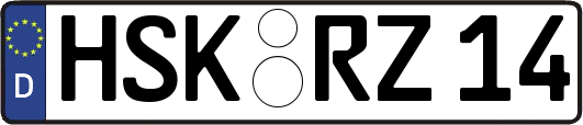 HSK-RZ14