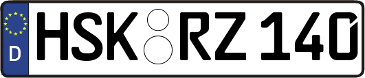 HSK-RZ140