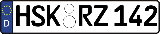 HSK-RZ142