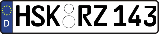 HSK-RZ143