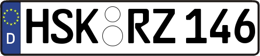 HSK-RZ146