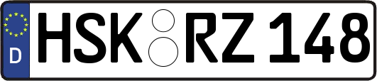 HSK-RZ148