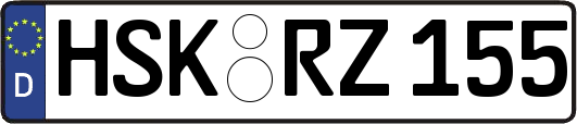 HSK-RZ155