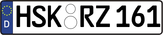 HSK-RZ161