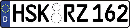 HSK-RZ162