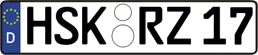 HSK-RZ17