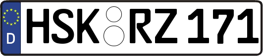 HSK-RZ171