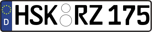 HSK-RZ175