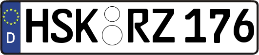 HSK-RZ176