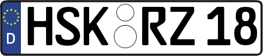 HSK-RZ18