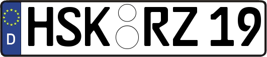 HSK-RZ19