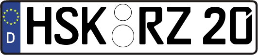 HSK-RZ20