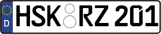HSK-RZ201