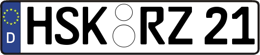 HSK-RZ21