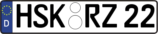 HSK-RZ22