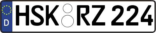 HSK-RZ224