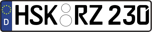 HSK-RZ230