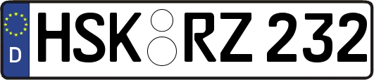 HSK-RZ232
