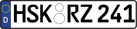 HSK-RZ241