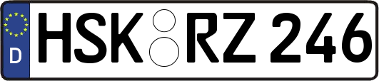 HSK-RZ246