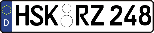 HSK-RZ248