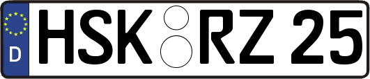 HSK-RZ25