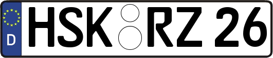 HSK-RZ26
